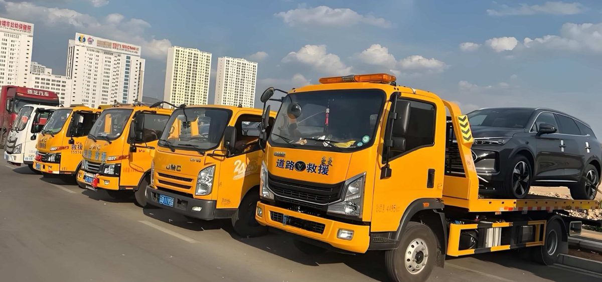  张家口24小时全天候道路救援